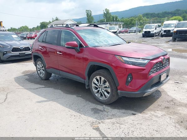 2025 TOYOTA RAV4 LIMITED