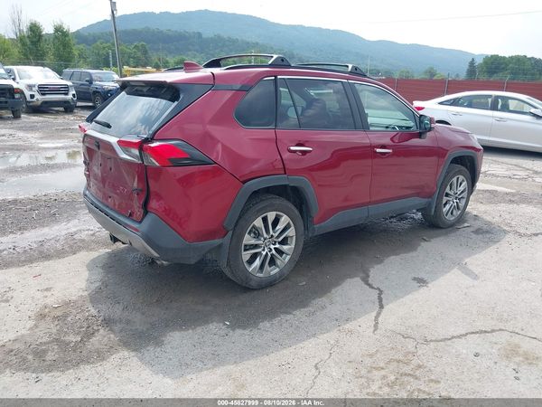 2025 TOYOTA RAV4 LIMITED