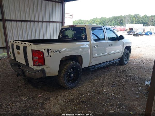 2013 CHEVROLET SILVERADO 1500 LT — I4