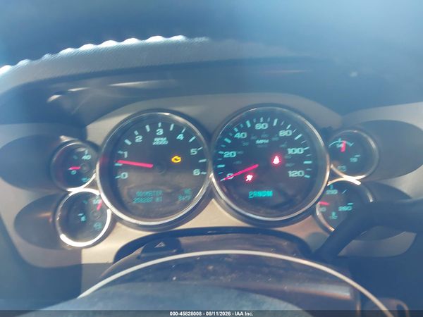 2013 CHEVROLET SILVERADO 1500 LT — I7