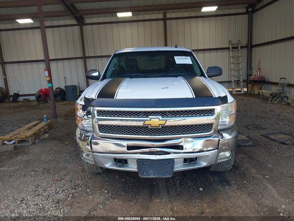 2013 CHEVROLET SILVERADO 1500 LT — I115