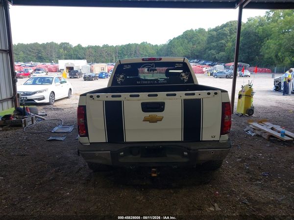 2013 CHEVROLET SILVERADO 1500 LT — I119
