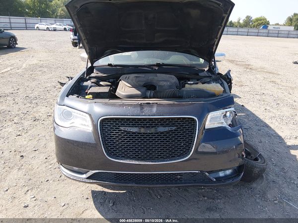 2018 CHRYSLER 300 LIMITED