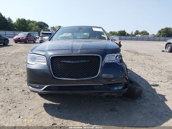 2018 CHRYSLER 300 LIMITED