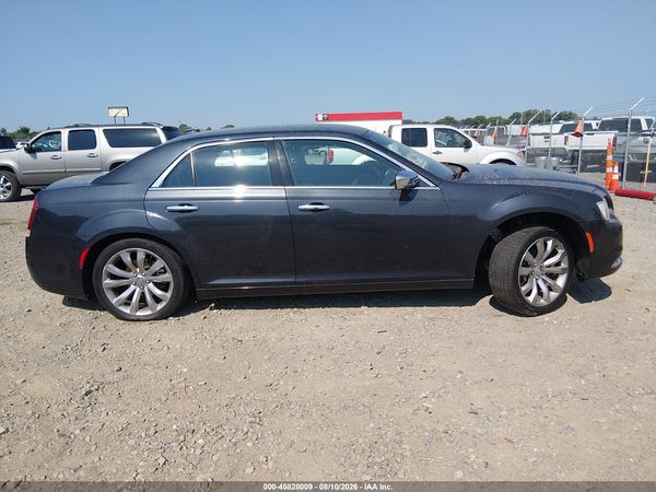 2018 CHRYSLER 300 LIMITED