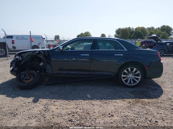 2018 CHRYSLER 300 LIMITED