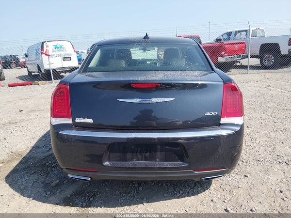 2018 CHRYSLER 300 LIMITED