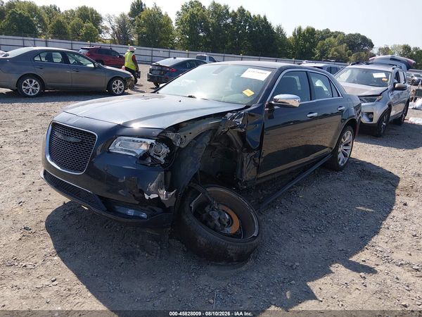 2018 CHRYSLER 300 LIMITED