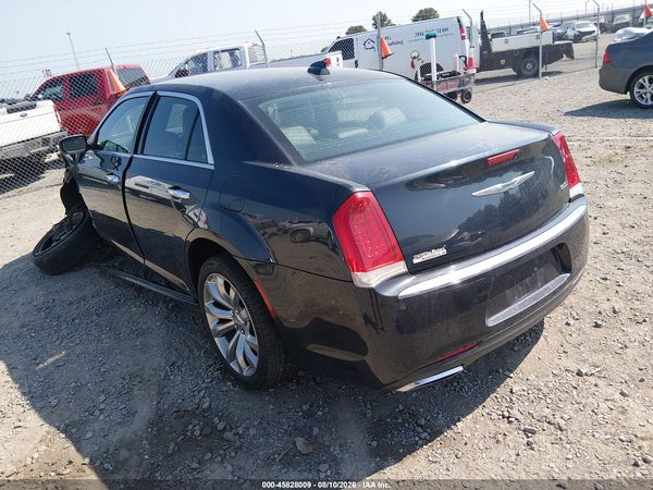 2018 CHRYSLER 300 LIMITED
