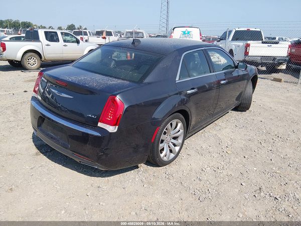 2018 CHRYSLER 300 LIMITED