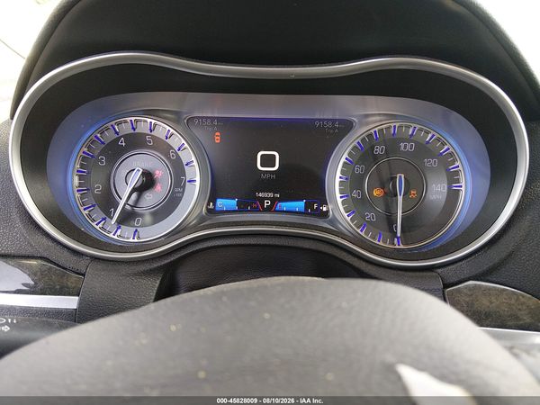 2018 CHRYSLER 300 LIMITED