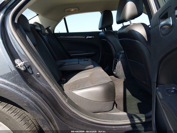 2018 CHRYSLER 300 LIMITED