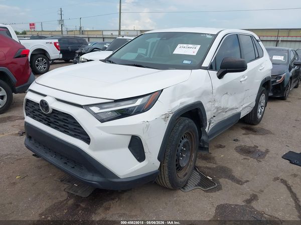 2023 TOYOTA RAV4 LE