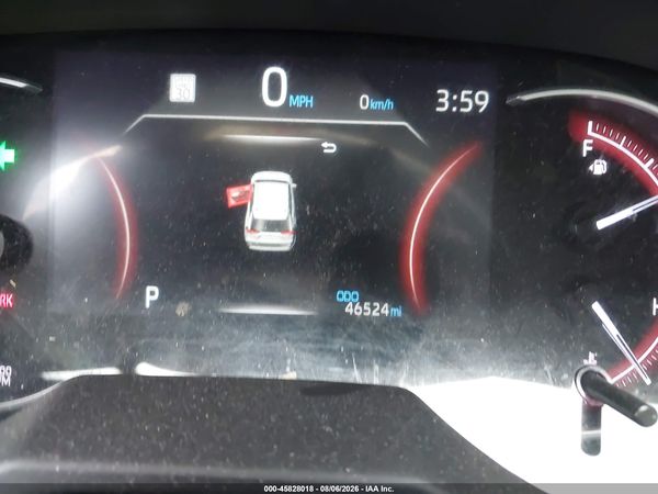 2023 TOYOTA RAV4 LE