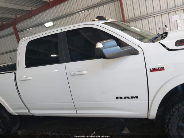 2022 RAM 2500 LARAMIE  4X4 6'4 BOX