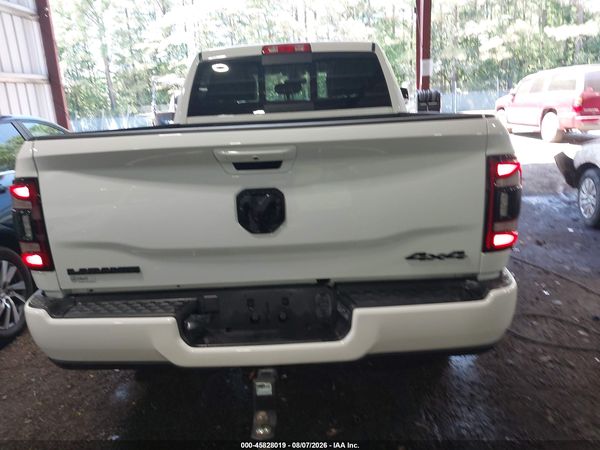 2022 RAM 2500 LARAMIE  4X4 6'4 BOX