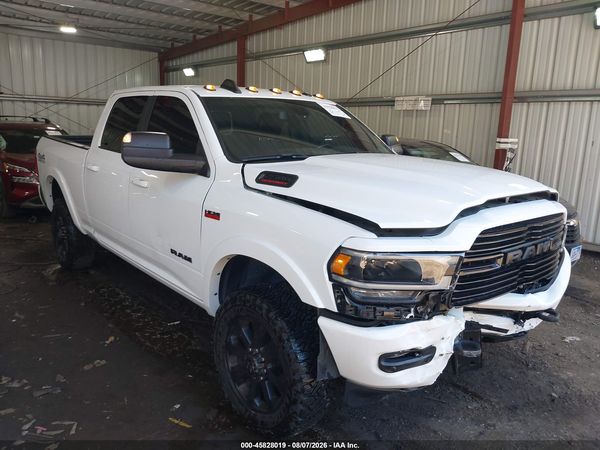 2022 RAM 2500 LARAMIE  4X4 6'4 BOX