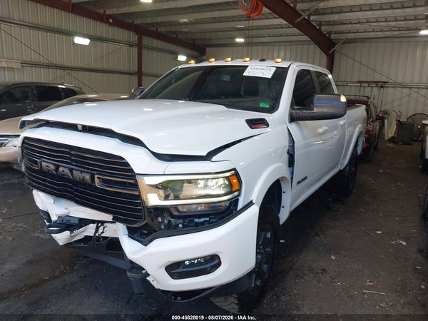 2022 RAM 2500 LARAMIE  4X4 6'4 BOX