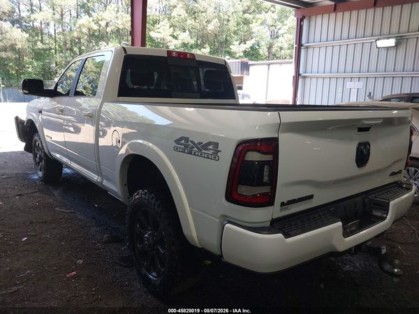 2022 RAM 2500 LARAMIE  4X4 6'4 BOX