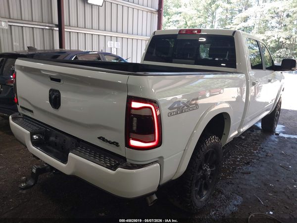 2022 RAM 2500 LARAMIE  4X4 6'4 BOX