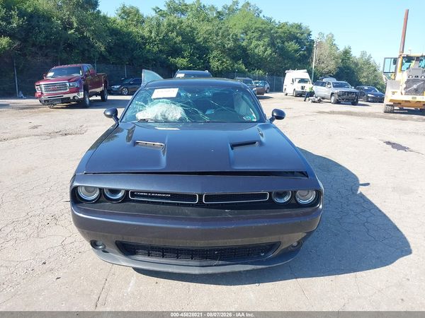 2018 DODGE CHALLENGER GT AWD