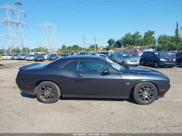2018 DODGE CHALLENGER GT AWD