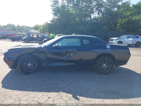 2018 DODGE CHALLENGER