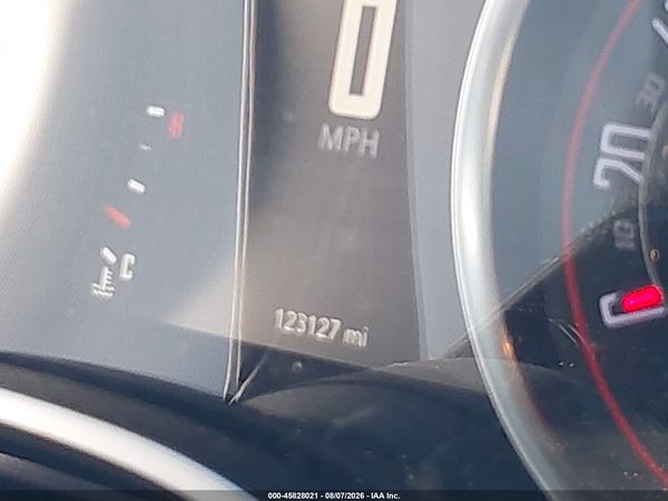 2018 DODGE CHALLENGER GT AWD