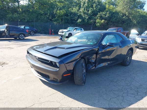 2018 DODGE CHALLENGER GT AWD