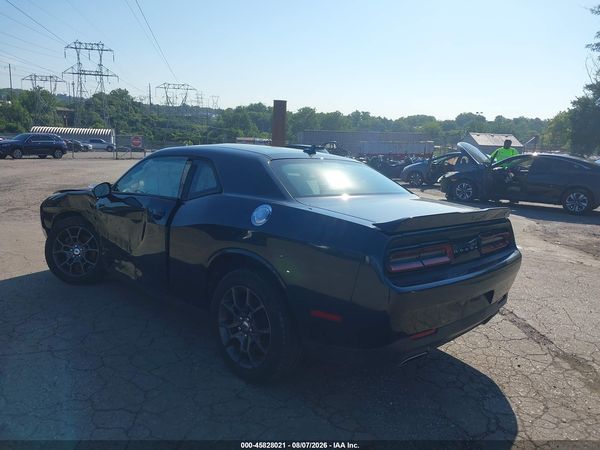 2018 DODGE CHALLENGER GT AWD