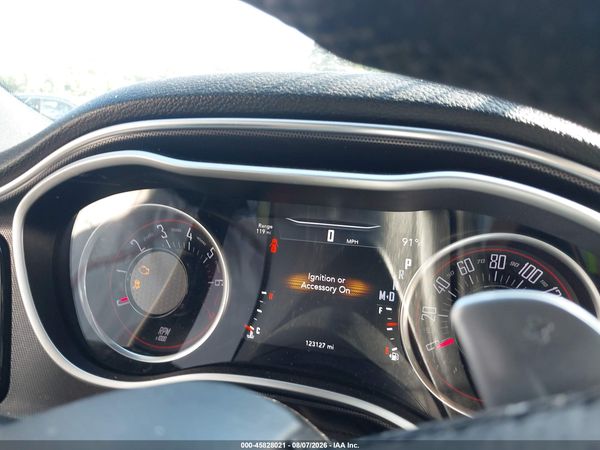 2018 DODGE CHALLENGER GT AWD