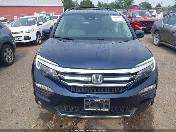 2016 HONDA PILOT TOURING