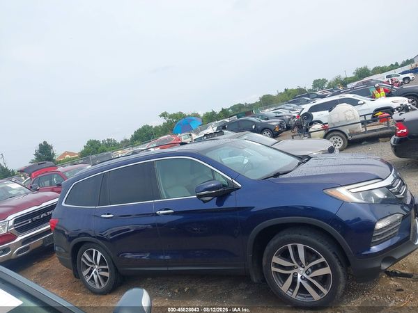 2016 HONDA PILOT TOURING