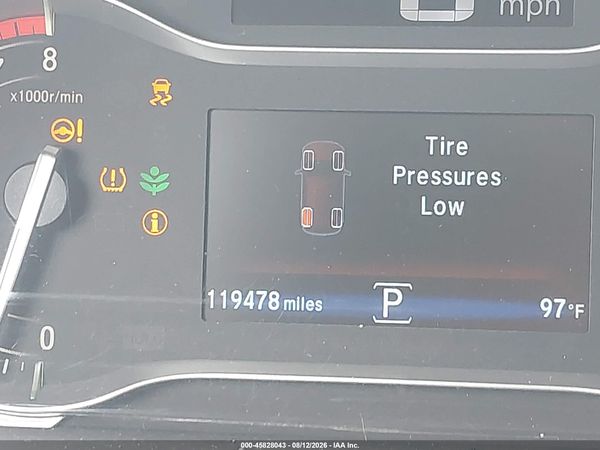 2016 HONDA PILOT TOURING