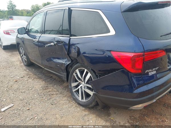 2016 HONDA PILOT TOURING