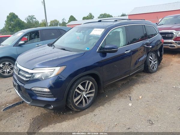 2016 HONDA PILOT TOURING