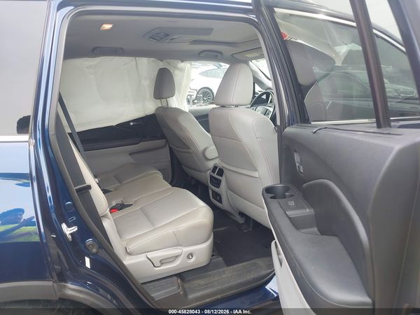 2016 HONDA PILOT TOURING
