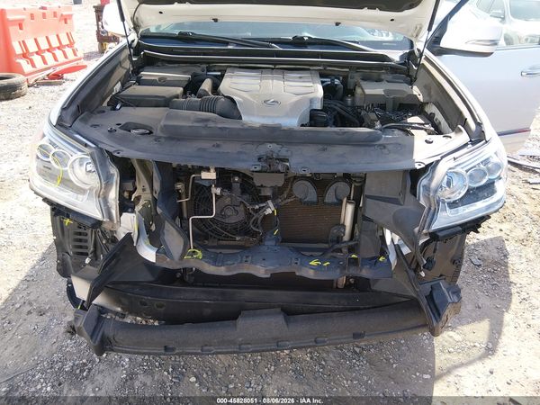 2016 LEXUS GX 460