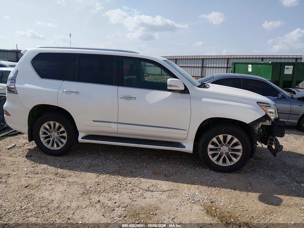 2016 LEXUS GX 460