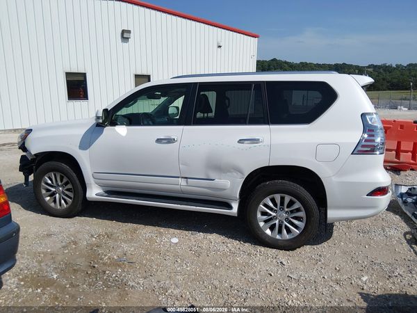2016 LEXUS GX 460