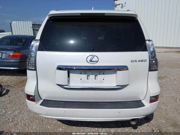 2016 LEXUS GX 460