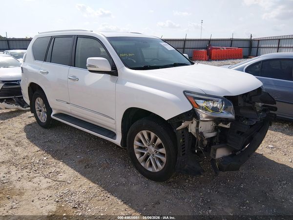2016 LEXUS GX 460