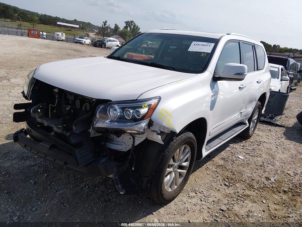 2016 LEXUS GX 460