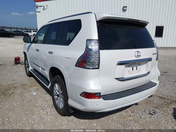 2016 LEXUS GX 460