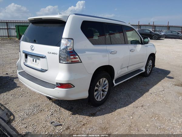 2016 LEXUS GX 460