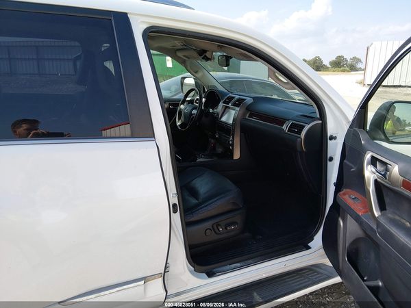 2016 LEXUS GX 460