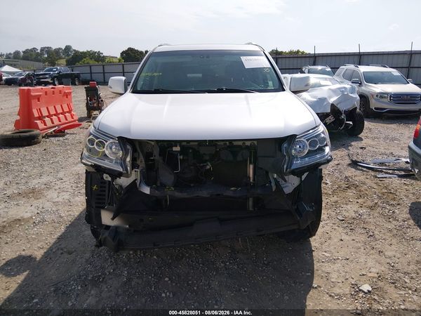 2016 LEXUS GX 460
