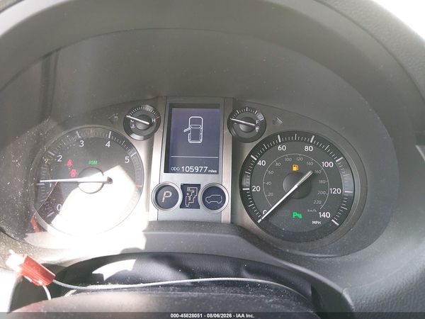 2016 LEXUS GX 460