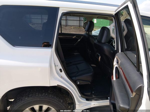 2016 LEXUS GX 460