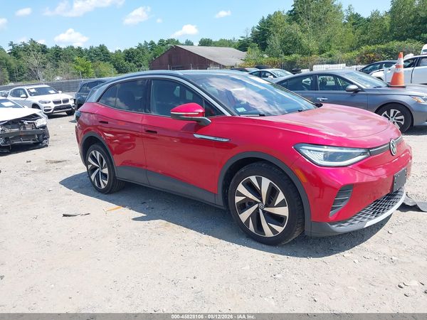 2022 VOLKSWAGEN ID.4 AWD PRO S — I1